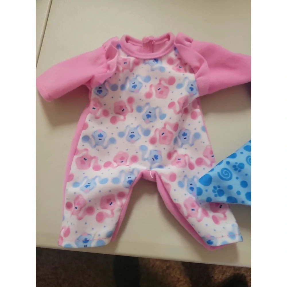 My Sweet Love Blue's Clues & You! Doll Clothes Replacements lovey